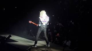 Queen + Adam Lambert - Bohemian Rhapsody (Opera Box) (The Rhapsody Tour, Vancouver, Opening Night)