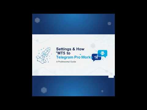 Video MT5 To Telegram Proo