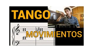 Tutorial Bandoneón 01 - Movimientos de voces - Aprendiendo de Héctor Stamponi.