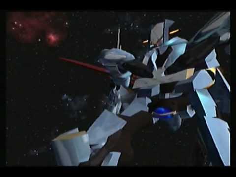 Xenosaga Episode I Walkthrough Part 30: Battlefield Graveyard