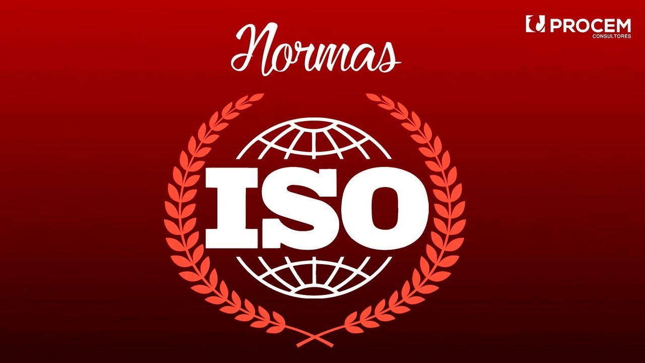 ¿Qué son las normas ISO?