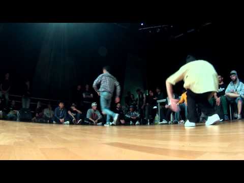 AMEL vs. FAYEZ | TOP 16 | ROCK IT 2013