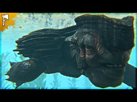 These Megachelon Really Tested Our Sanity - Ark Lost Island Ep17