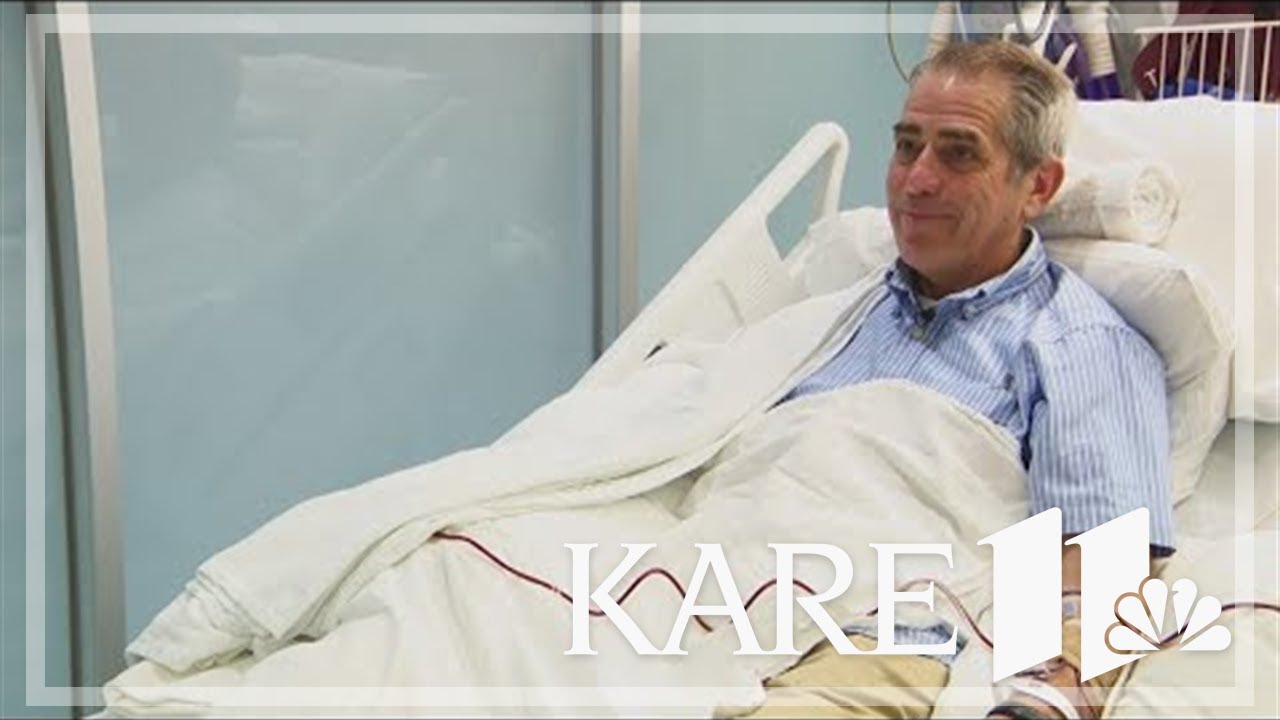Boyd Huppert shares the next chapter in his cancer battle