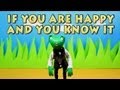 If You Are Happy And You Know It Family Sing Along Muffin Songs