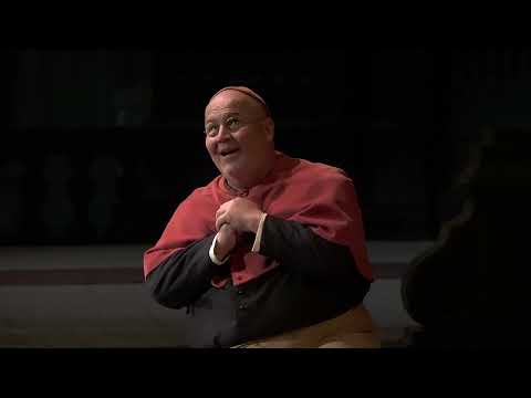 Tosca, Puccini: Stikhina, Tézier ,Tetelman. Wiener Staatsoper