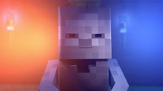 ♪ "Sad War" A Minecraft Song Parody of "Mad World" ♪