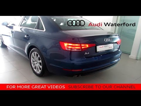 161 Audi A4 Saloon | CAR FOR SALE | Audi Waterford