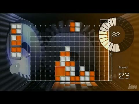 Lumines Supernova Playstation 3