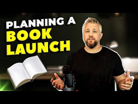 Book Launch Video Thumbnail