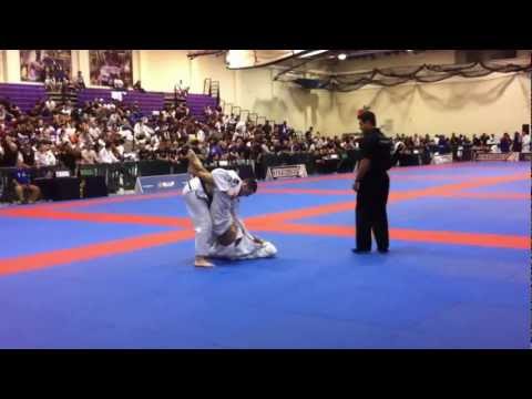IBJJ NY Open Juvenile Blue Belt