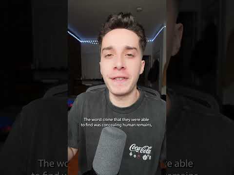 That’s really all he’s gonna get??