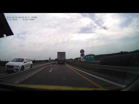 Poland. Speedway S1, Mysłowice — Tychy, 2018, 1x