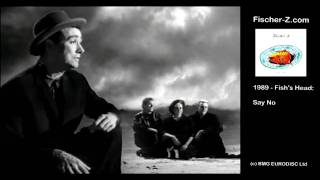 Say No - Fischer-Z [Music Video]