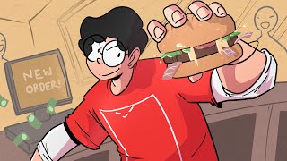 I Took a Burger Job… Fame Didn't Help