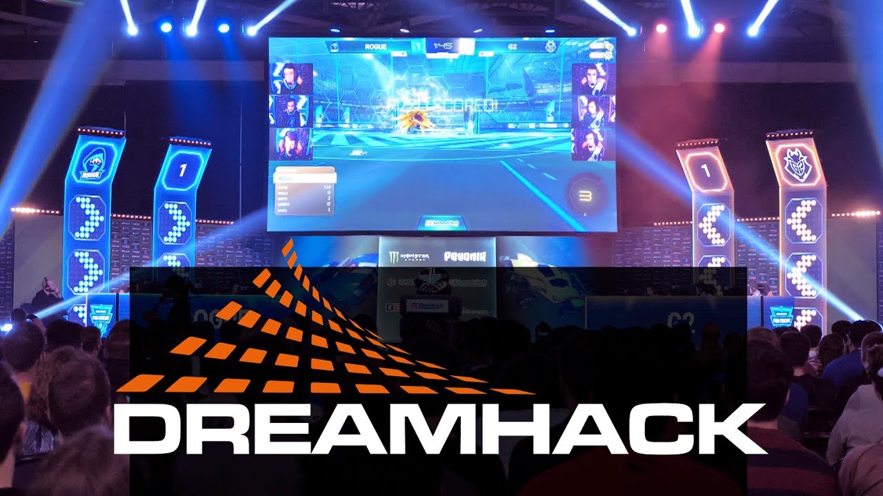 DreamHack Dallas 2019