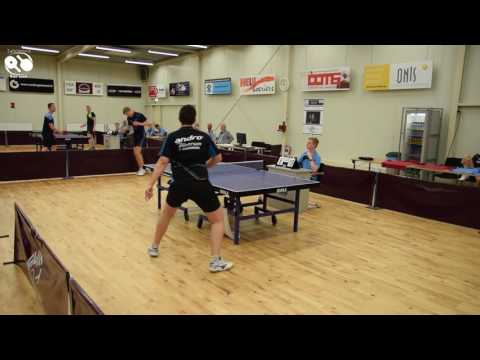 Swift Top 12 Poulewedstrijd Koen Hageraats - Jelle Goossens