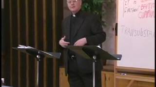 What is the invisible church?