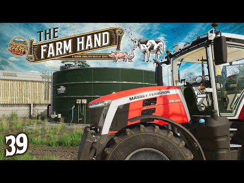 The Farm Hand | What We Don't Say! (FS Roleplay S3 Ep 39)