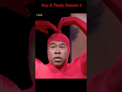 Key & Peele S4E10｜The Ultimate Groin Kick Showdown 🤯🦵💥