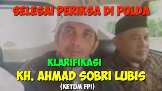 Download lagu KH AHMAD SOBRI LUBIS | SEMUA KERUMUNAN DI USUT JUGA mp3