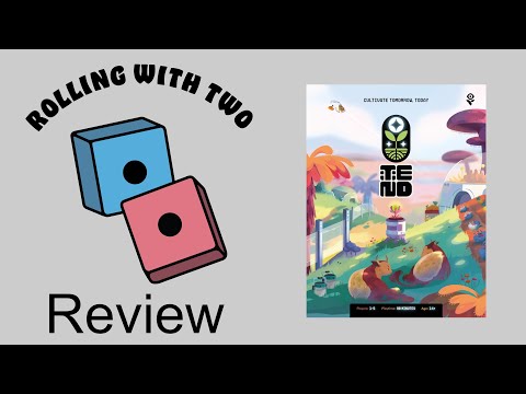 Rolling With Reviews: Tend