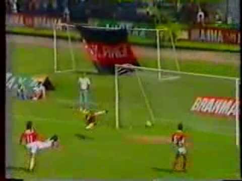 Flamengo 4 x 0 América/TR (28/11/1992)