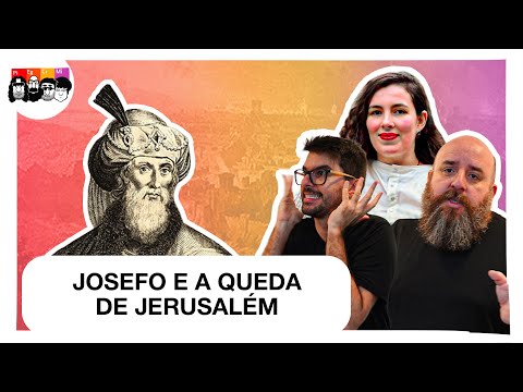 Flávio Josefo: o historiador que testemunhou a destruição de Jerusalém