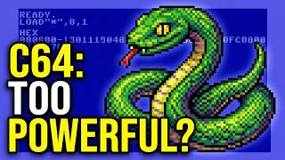 Was the Commodore 64 TOO Powerful? (Compute! Gazette Issue 2)