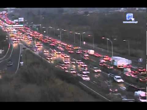 Boletim de Trânsito de 23 de Dezembro 2014   17h30