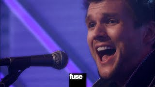 Boys Like Girls - &quot;The First Time&quot; (Live @ Fuse)