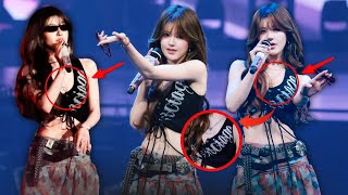 Download lagu Was This a Message? Zhao Lusi’s ROSY Necklace at D.PARTY mp3