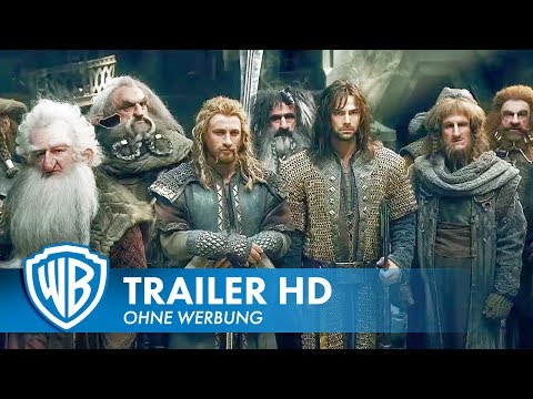 Der Hobbit - Die Schlacht der fünf Heere | Offizieller Trailer #2 | Deutsch HD