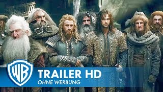 Der Hobbit Die Schlacht der Fünf Heere Film Trailer