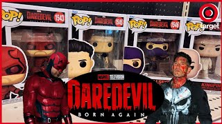 Daredevil Born Again Funko POP Figures Battle Through Target Marvel