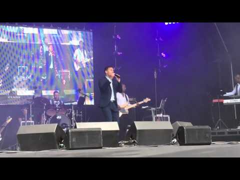 Nathan Moore - Be My Twin & He Ain't No Competition (Let's Rock London 2015)