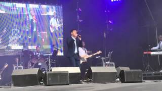 Nathan Moore - Be My Twin & He Ain't No Competition (Let's Rock London 2015)