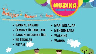 Download lagu Lagu Kanak Kanak | Non-Stop | #2 mp3