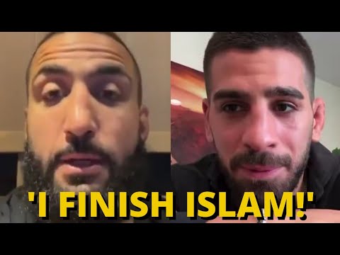 Sean O’Malley Gives Props to Fellow Champion Islam Makhachev