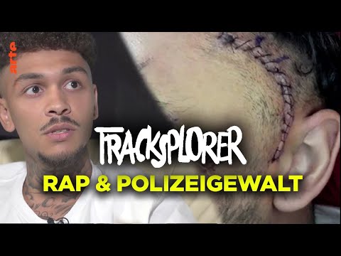 Wenn die Polizei zuschlägt. Niko BACKSPIN trifft Terrell | TRACKSPLORER RAP & POLIZEIGEWALT