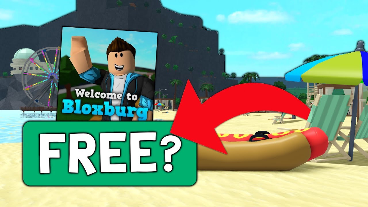 Why Bloxburg WILL & SHOULD Become FREE! | Roblox Bloxburg