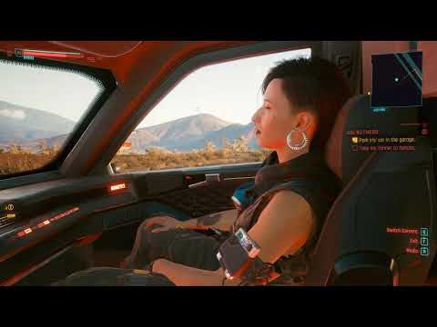 CYBERPUNK 2077 100% Nomad Gameplay Walkthrough Part 21 - 4K 60FPS ULTRA No Commentary