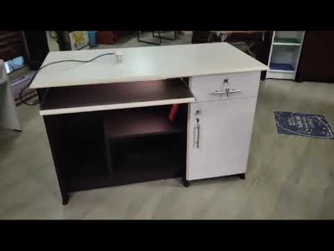 Office Cum Computer Table