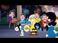 Walking On The Moon Wiggly Animation Green Screen Test