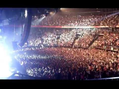 eros ramazzotti @ brussels / vorst nationaal live concert 2013 - NOI TOUR