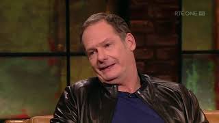 Mark Lester was on RTE's 'The Late Late Show' on Friday 15th February.