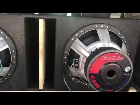 Power acoustik/skar audio