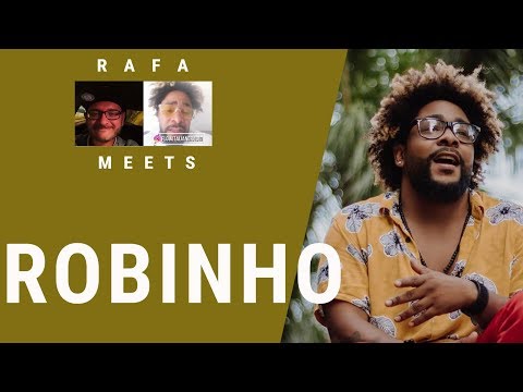 El primer artista en creer en Sech! Robinho nos cuenta su historia y habla de lo que pasa en Panamà