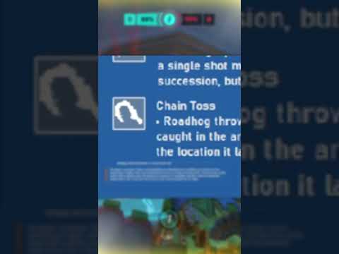 Roadhog rework leaked? - General Discussion - Overwatch Forums