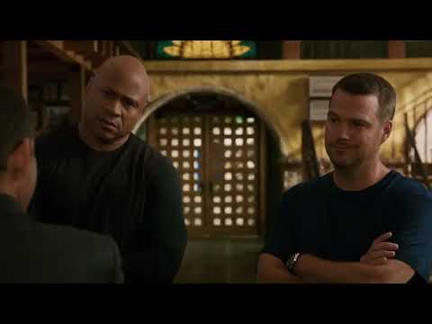 NCIS  Los Angeles 10x10 Sneak Peek 1  Heist